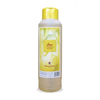 Agua Fresca Agua de Baño