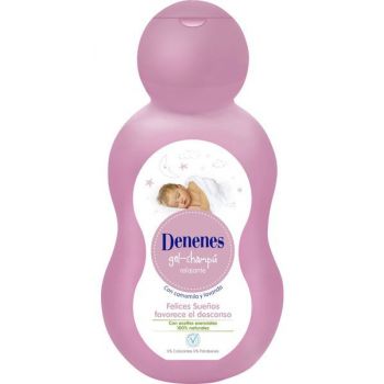 Felices Sueños Gel Champú Relajante
