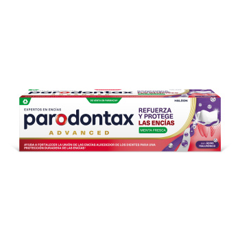Pasta Dental Refuerza y Protege Las Encías