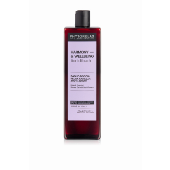 Flor de Bach Gel de Ducha Relajante