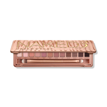 Naked 3 Palette Paleta de sombras de ojos