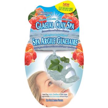 Mascarilla Facial Glacial de Arcilla