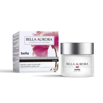 Bella Crema Reparadora Acción Nocturna