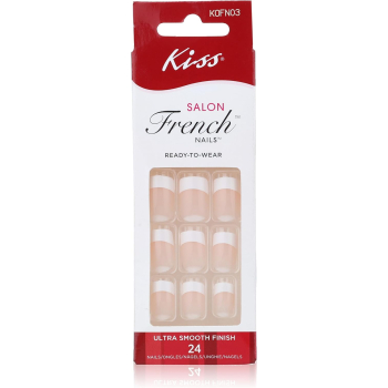 Uñas Postizas French Uñas Postizas French