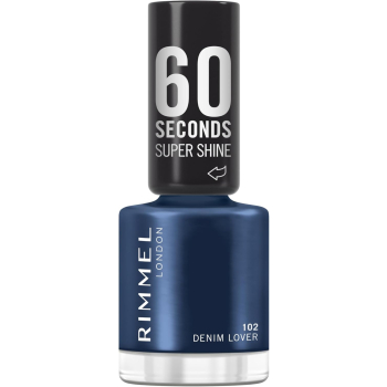 Esmalte de Uñas 60 Seconds Super Shine