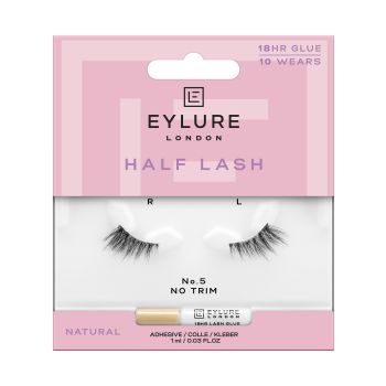 Pestañas Postizas Half Lash Nº05 No Trim