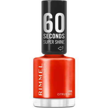 Esmalte de Uñas 60 Seconds Super Shine