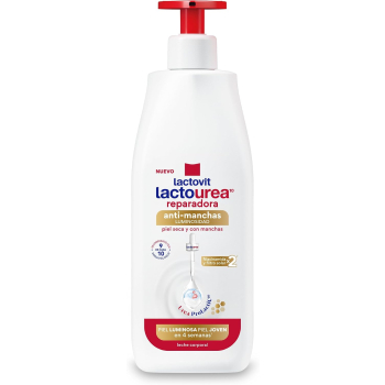Lactourea Loción Corporal Antimanchas