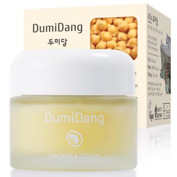 Crema Facial Nutritiva Chickpea Cream 