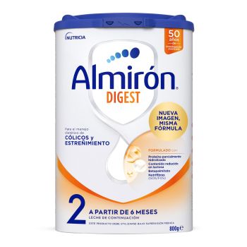 Pronutra Advance 2 Digest Leche +6m