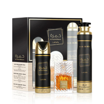 Estuche Khamra Eau de Parfum
