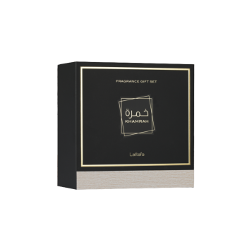 Estuche de Regalo Khamra Eau de Parfum