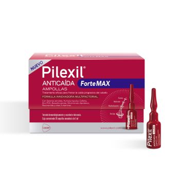 ForteMAX Ampollas Anticaída