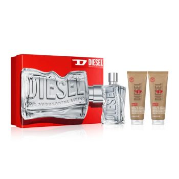 D By Diesel Eau de Toilette Estuche