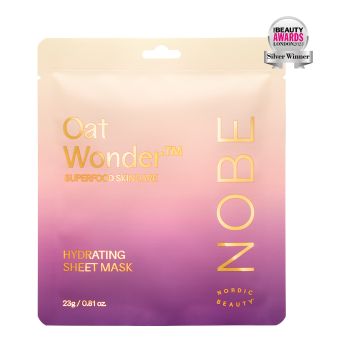 Oat Wonder Hydrating Sheet Mask