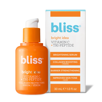Bright Idea Sérum Facial con Vitamina C + Tri-Péptidos