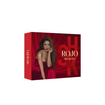 Rojo Eau de Parfum Estuche de regalo