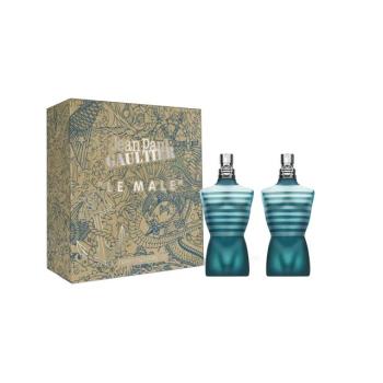 Le Male Duo Eau de Toilette Estuche de regalo