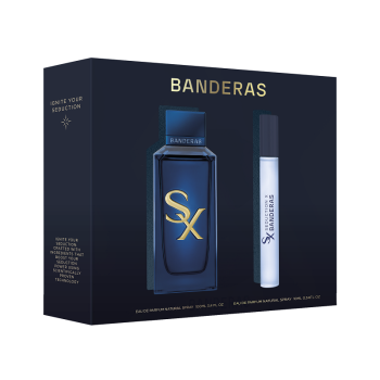 Estuche Seduction X Eau de Parfum