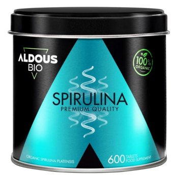 Cápsulas Espirulina