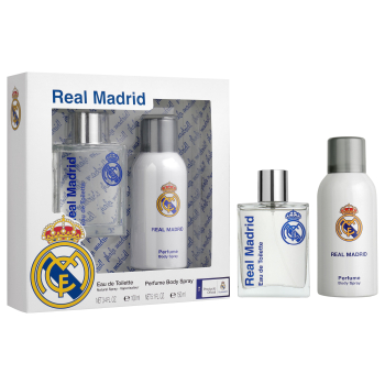 Set Real Madrid