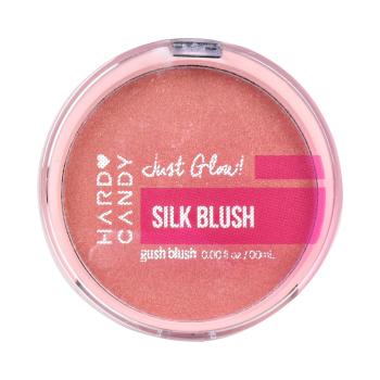 Just Glow! Colorete de Seda Gush