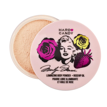 Polvo Corporal Iluminador Marilyn Monroe