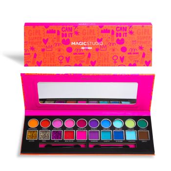 Pretty Girls Paleta de Sombras de Ojos