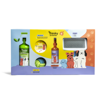 Set PetSpa Deluxe
