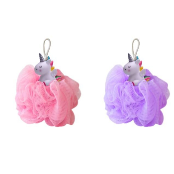 Esponja de Baño Unicornio
