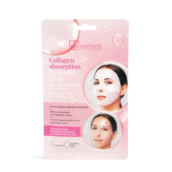 Mascarilla Hidrogel Colágeno Color Changing