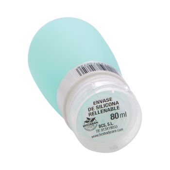 Botella de Viaje Silicona