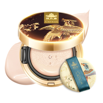 Summer Palace BB Cream Cushion Foundation