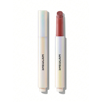 Pout-Perfect Shimmer Brillo de Labios Voluminizador Efecto Perlado 