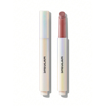 Pout-Perfect Shimmer Brillo de Labios Voluminizador Efecto Perlado 