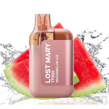 Vapeador TP800 Watermelon Ice