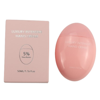 Creme para as mãos com manteiga de karité Creme para as mãos com manteiga de karité