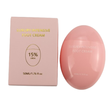 Creme de pés com ureia Creme de pés com ureia