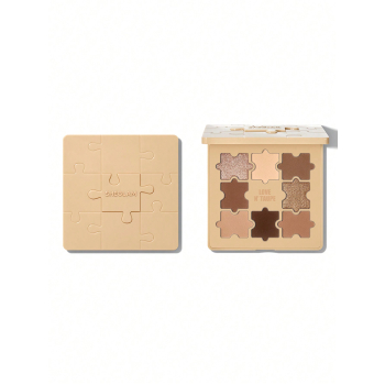 Jazy Jigsaw Paleta Sombras de Ojos