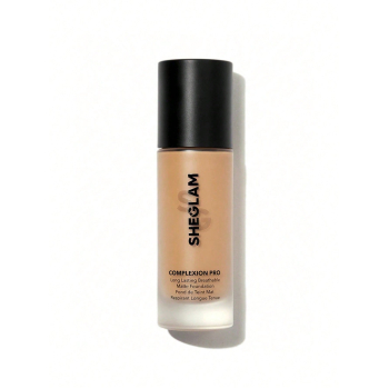 Complexion Pro Base de Maquillaje Mate Larga Duración