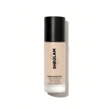 Complexion Pro Base de Maquillaje Mate Larga Duración