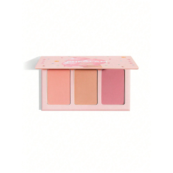 Sweet Cheeks Trio Paleta Coloretes