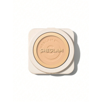 Skin-Focus Base de Maquillaje en Polvo Alta Cobertura