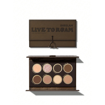 Live To Roam Paleta Sombra de Ojos