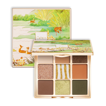 Paleta de Sombras Alta Pigmentación