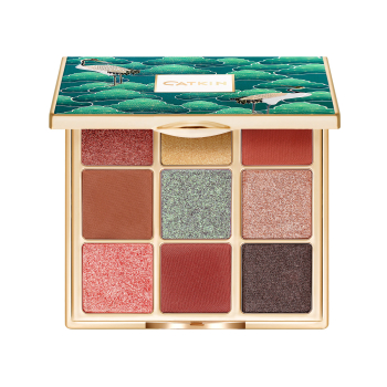 Paleta de Sombras Alta Pigmentación