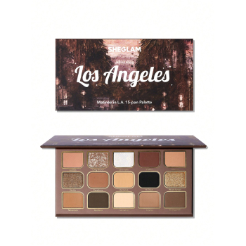 Matinée in L.A. Paleta Sombras de Ojos