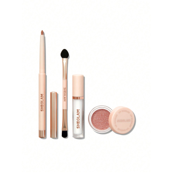 Kit Lip Dazzler Glitter