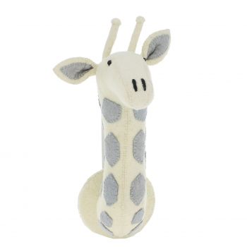 Jirafa Safari Pastel