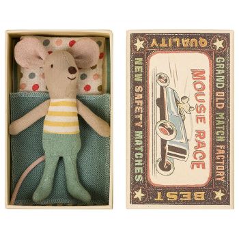 Hermanito Ratoncito en Caja